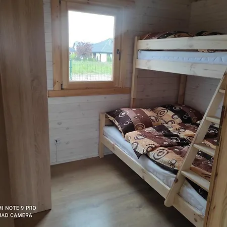 Nyaraló Familijny Zakatek Letniskowe Gąski