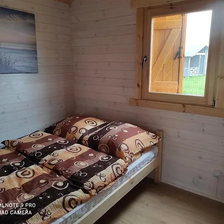 Familijny Zakatek Letniskowe Сasa de vacaciones