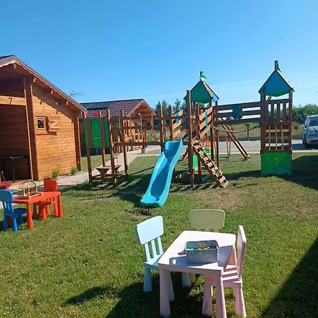 Familijny Zakatek Letniskowe