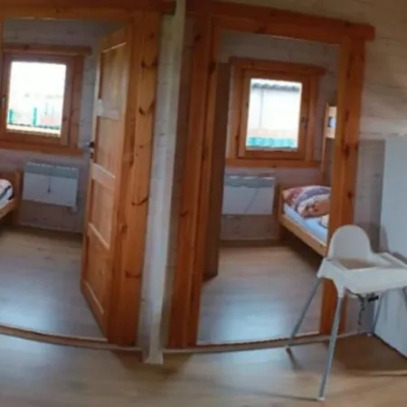 Familijny Zakatek Letniskowe Dom wakacyjny