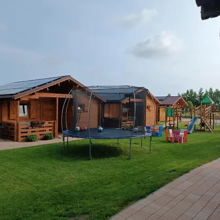 Сasa de vacaciones Familijny Zakatek Letniskowe