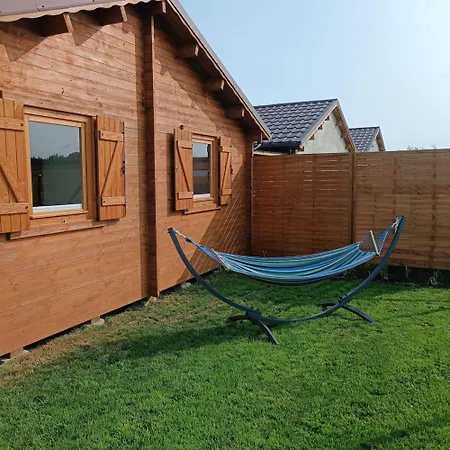 Сasa de vacaciones Familijny Zakatek Letniskowe Gąski