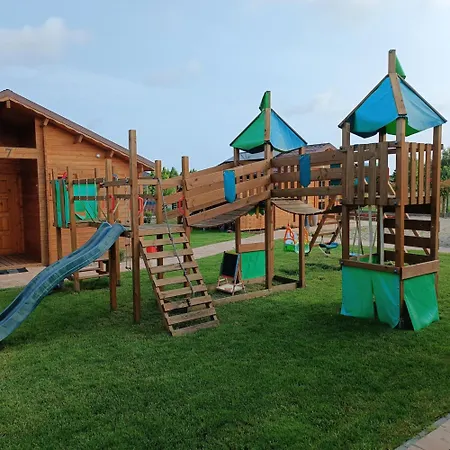 Familijny Zakatek Letniskowe Gąski