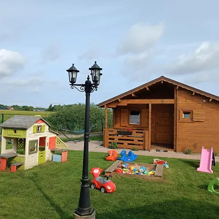 Сasa de vacaciones Familijny Zakatek Letniskowe