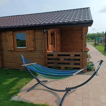 Familijny Zakatek Letniskowe Сasa de vacaciones *
