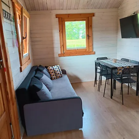 Сasa de vacaciones Familijny Zakatek Letniskowe *