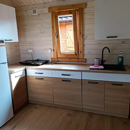 Сasa de vacaciones Familijny Zakatek Letniskowe Gąski
