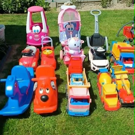 Nyaraló Familijny Zakatek Letniskowe Gąski