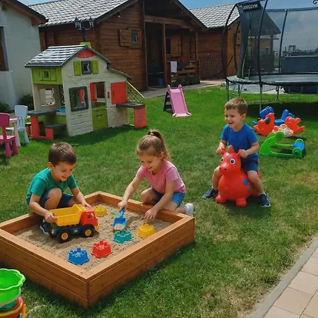 Familijny Zakatek Letniskowe * Gąski